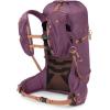 imageOsprey Tempest Velocity 30L Womens Hiking Backpack Dark CharcoalChiru Tan WXSSPashminaMelon