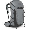 imageOsprey Tempest Pro 30L Womens Hiking Backpack with Hipbelt Mars OrangeSilver Lining