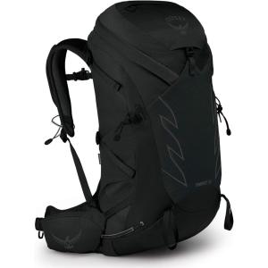 imageOsprey Tempest 34L Womens Hiking Backpack with Hipbelt Stealth Black WMLStealth Black