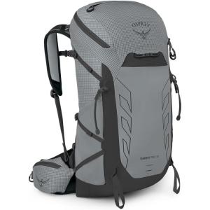 imageOsprey Tempest Pro 30L Womens Hiking Backpack with Hipbelt Mars OrangeSilver Lining