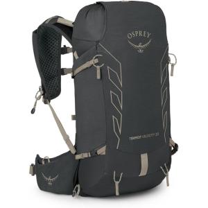 imageOsprey Tempest Velocity 20L Womens Hiking Backpack PashminaMelon WMLDark CharcoalChiru Tan