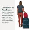 imageOsprey Daylite Plus Commuter Backpack Seaweed GreenBlack