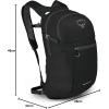 imageOsprey Daylite Plus Commuter Backpack Seaweed GreenBlack