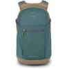 imageOsprey Daylite Plus Commuter Backpack Seaweed GreenCascade BlueLatte Brown