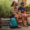 imageOsprey Daylite Plus Commuter Backpack Seaweed GreenCascade BlueLatte Brown