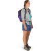 imageOsprey Daylite Plus Commuter Backpack Seaweed GreenDream Purple