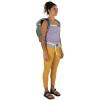 imageOsprey Daylite Plus Commuter Backpack Seaweed GreenMeadow GrayHistosol Brown