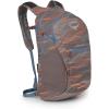 Smoky Desert Print/Magma Brown