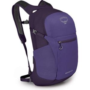 imageOsprey Daylite Plus Commuter Backpack Seaweed GreenDream Purple