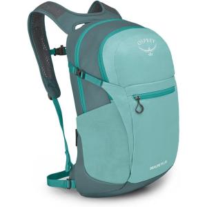 imageOsprey Daylite Plus Commuter Backpack Seaweed GreenJetstream Blue