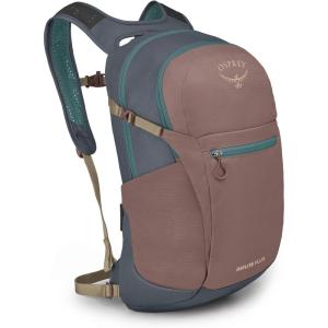 imageOsprey Daylite Plus Commuter Backpack Seaweed GreenMagma BrownTungsten