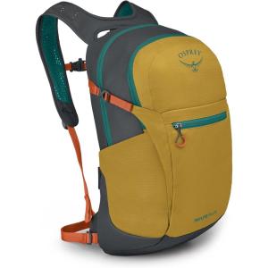 imageOsprey Daylite Plus Commuter Backpack Seaweed GreenTumbleweed YellowTunnel Vision