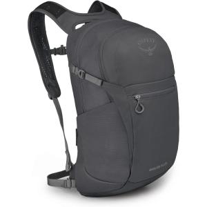 imageOsprey Daylite Plus Commuter Backpack Seaweed GreenTunnel Vision Grey  Amazon Exclusive