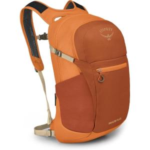 imageOsprey Daylite Plus Commuter Backpack Seaweed GreenUmberTequila Sunrise