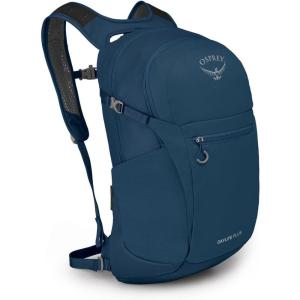 imageOsprey Daylite Plus Commuter Backpack Seaweed GreenWave Blue