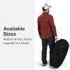 imageOsprey AirCover Protector for Backpack Black Large