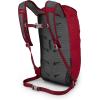 imageOsprey Daylite Cinch Backpack Seaweed GreenCosmic Red