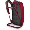 imageOsprey Daylite Cinch Backpack Seaweed GreenCosmic Red