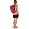 imageOsprey Daylite Cinch Backpack Seaweed GreenCosmic Red