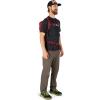 imageOsprey Daylite Cinch Backpack Seaweed GreenCosmic Red