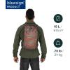 imageOsprey Daylite Cinch Backpack Seaweed GreenSeaweed Green  Amazon Exclusive