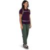 imageOsprey Daylite Cinch Backpack Seaweed GreenSmoky Desert PrintMagma Brown