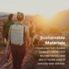imageOsprey Daylite Cinch Backpack Seaweed GreenTan Concrete