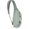 imageOsprey Daylite Shoulder Sling Bag Tunnel Vision GreyEuphoria Flowing PrintSoundwave Grey