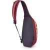 imageOsprey Daylite Shoulder Sling Bag Tunnel Vision GreyLiquify PrintKakio Pink