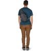 imageOsprey Daylite Shoulder Sling Bag Tunnel Vision GreyMagma BrownTungsten
