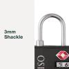imageOsprey TSA Approved Luggage Lock Black