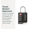 imageOsprey TSA Approved Luggage Lock Black