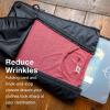 imageOsprey Ultralight Garment Folder Packing Organizer Waterfront BlueBlack