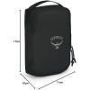 imageOsprey Ultralight Travel Packing Cube Set BlackBlack