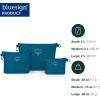 imageOsprey Ultralight Zipper PouchWaterfront Blue