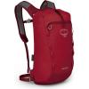 imageOsprey Daylite Cinch Backpack Seaweed GreenCosmic Red