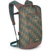 Kazuma Print/Magma Brown