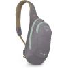 imageOsprey Daylite Shoulder Sling Bag Tunnel Vision GreySoundwave GreyLatte Brown