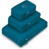imageOsprey Ultralight Travel Packing Cube Set BlackWaterfront Blue