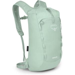 imageOsprey Daylite Cinch Backpack Seaweed GreenFrosty Mint