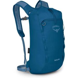 imageOsprey Daylite Cinch Backpack Seaweed GreenNight Shift Blue