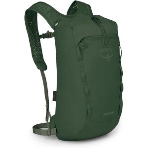 imageOsprey Daylite Cinch Backpack Seaweed GreenSeaweed Green  Amazon Exclusive