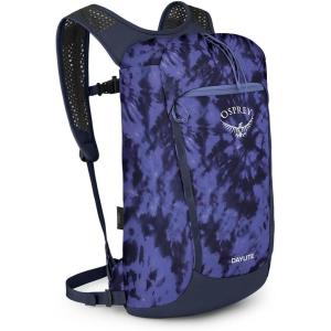 imageOsprey Daylite Cinch Backpack Seaweed GreenTie Dye Print
