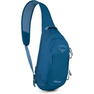 imageOsprey Daylite Shoulder Sling Bag Tunnel Vision GreyNight Shift Blue