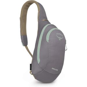 imageOsprey Daylite Shoulder Sling Bag Tunnel Vision GreySoundwave GreyLatte Brown