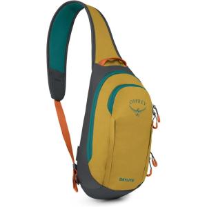 imageOsprey Daylite Shoulder Sling Bag Tunnel Vision GreyTumbleweed YellowTunnel Vision