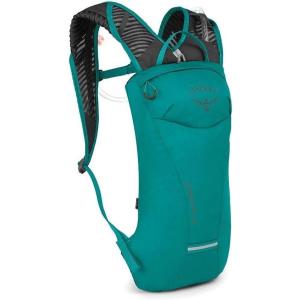 imageOsprey Kitsuma 3 Womens Bike Hydration BackpackTeal Reef