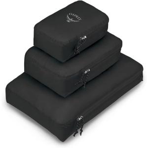 imageOsprey Ultralight Travel Packing Cube Set BlackBlack