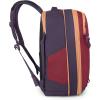 imageOsprey Daylite Expandable 266 Travel Pack Tunnel Vision GreyKakio PinkPurple Ink
