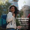 imageOsprey Daylite Expandable 266 Travel Pack Tunnel Vision GreyNight Shift Blue